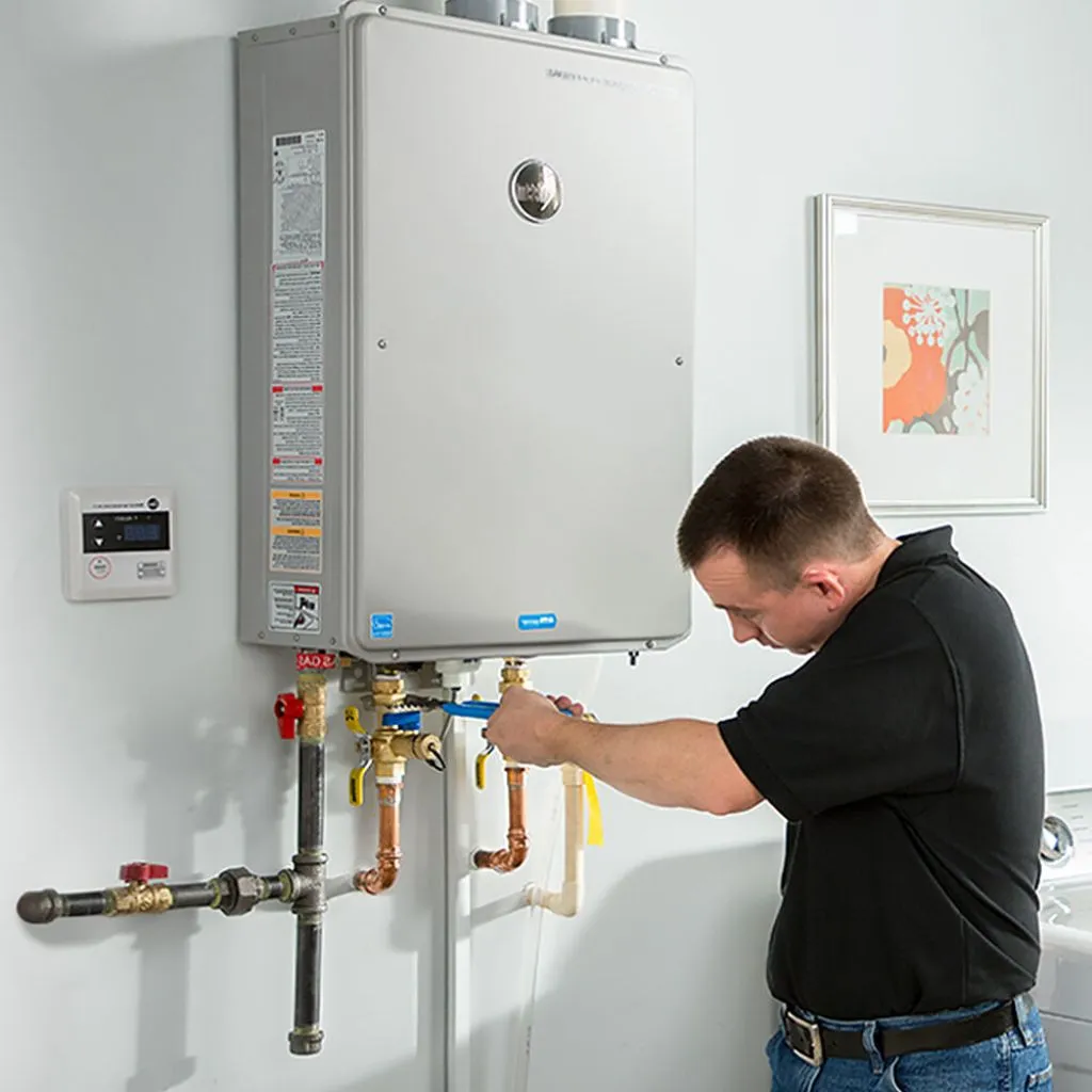 tankless water heater repair in Grand meadow, MN